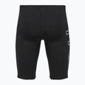Herren-Schwimmjammers TYR Soild Large Logo Jammer black 4