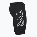 Herren-Schwimmjammers TYR Soild Large Logo Jammer black 5