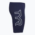 Herren-Schwimmjammer TYR Soild Large Logo Jammer navy 3