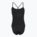 Einteiliger Damen-Badeanzug TYR Solid Trinityfit Durafast Elite black 2