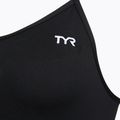 Einteiliger Damen-Badeanzug TYR Solid Trinityfit Durafast Elite black 3
