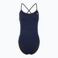 Einteiliger Damen-Badeanzug TYR Solid Trinityfit Durafast Elite navy