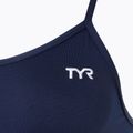 Einteiliger Damen-Badeanzug TYR Solid Trinityfit Durafast Elite navy 3