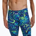Herren-Schwimmjammer TYR Thresher Jammer Hyperblitz blue/green