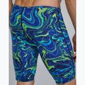 Herren-Schwimmjammer TYR Thresher Jammer Hyperblitz blue/green 2