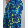 Herren-Schwimmjammer TYR Thresher Jammer Hyperblitz blue/green 3