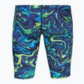 Herren-Schwimmjammer TYR Thresher Jammer Hyperblitz blue/green 2