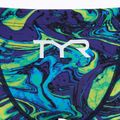 Herren-Schwimmjammer TYR Thresher Jammer Hyperblitz blue/green 3