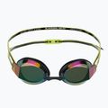 Schwimmbrille TYR Blackops 140 Ev Racing Mirrored fluo green/black 2
