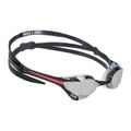Schwimmbrille TYR Tracer-X Elite Mirrored silver/multi