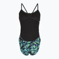 Einteiler Badeanzug Damen TYR Durafast Elite Energia Cutoutfit green 2