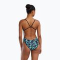 Einteiler Badeanzug Damen TYR Durafast Elite Energia Cutoutfit green 5