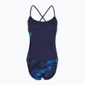 Einteiler Badeanzug Damen TYR Durafast Elite Soren Trinityfit blue 2