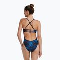 Einteiler Badeanzug Damen TYR Durafast Elite Soren Trinityfit blue 2
