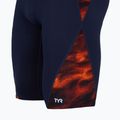 Schwimm-Jammer Herren TYR Soren Blade Splice Jammer orange 3