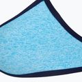 Bikini-Oberteil TYR Lapped Trinity light blue/aqua 3