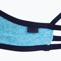 Bikini-Oberteil TYR Lapped Trinity light blue/aqua 4