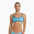 Bikini-Oberteil TYR Lapped Trinity light blue/aqua 5