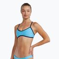Bikini-Oberteil TYR Lapped Trinity light blue/aqua 7