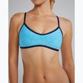 Bikini-Oberteil TYR Lapped Trinity light blue/aqua 8