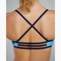 Bikini-Oberteil TYR Lapped Trinity light blue/aqua 9