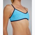 Bikini-Oberteil TYR Lapped Trinity light blue/aqua 10