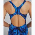 Einteiler Badeanzug Damen TYR Durafast Elite Radiant Flare Maxfit blue 6