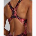 Einteiler Badeanzug Damen TYR Durafast Elite Radiant Flare Maxfit red 6
