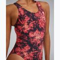 Einteiler Badeanzug Damen TYR Durafast Elite Radiant Flare Maxfit red 7