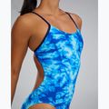 Einteiler Badeanzug Damen TYR Durafast Elite Azultec Cutoutfit ocean blue 7