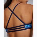 Bikini-Oberteil TYR Riptidal Trinity teal/orange 6