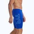 Schwimm-Jammer Herren TYR Soild Large Logo Jammer royal 4