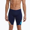 Schwimm-Jammer Herren TYR Durafast Elite Riptidal Jammer teal/orange 5