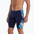 Schwimm-Jammer Herren TYR Durafast Elite Riptidal Jammer teal/orange 7