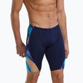 Schwimm-Jammer Herren TYR Durafast Elite Riptidal Jammer teal/orange 8