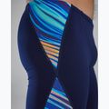 Schwimm-Jammer Herren TYR Durafast Elite Riptidal Jammer teal/orange 12