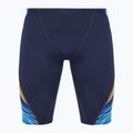 Schwimm-Jammer Herren TYR Durafast Elite Riptidal Jammer teal/orange
