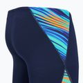 Schwimm-Jammer Herren TYR Durafast Elite Riptidal Jammer teal/orange 4