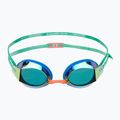 Schwimmbrille TYR Blackops 140 Ev Racing Mirrored blue/green 2