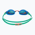 Schwimmbrille TYR Blackops 140 Ev Racing Mirrored blue/green 4