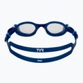 Schwimmbrille TYR Vesi clear/navy 4