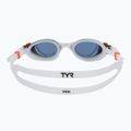 Schwimmbrille TYR Vesi Mirrored gold/white 4