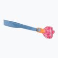 TYR Kinderschwimmbrille Aqua Blaze klar / rosa 3