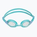 TYR Kinder Schwimmbrille Swimple blau / schwarz / schwarz 2