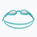 TYR Kinder Schwimmbrille Swimple blau / schwarz / schwarz 4