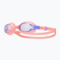 TYR Kinderschwimmbrille Swimple klar / türkis