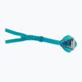 TYR Kinderschwimmbrille Swimple Metallized silber / blau 3