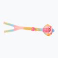 TYR Swimple Tie Dye Non-Mirrored rosa/orange/gelb Kinder Schwimmbrille 3