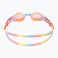 TYR Swimple Tie Dye Non-Mirrored rosa/orange/gelb Kinder Schwimmbrille 4