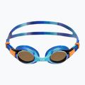 Kinder Schwimmbrille TYR Swimple Tie Dye Mirrored blau / multi 2